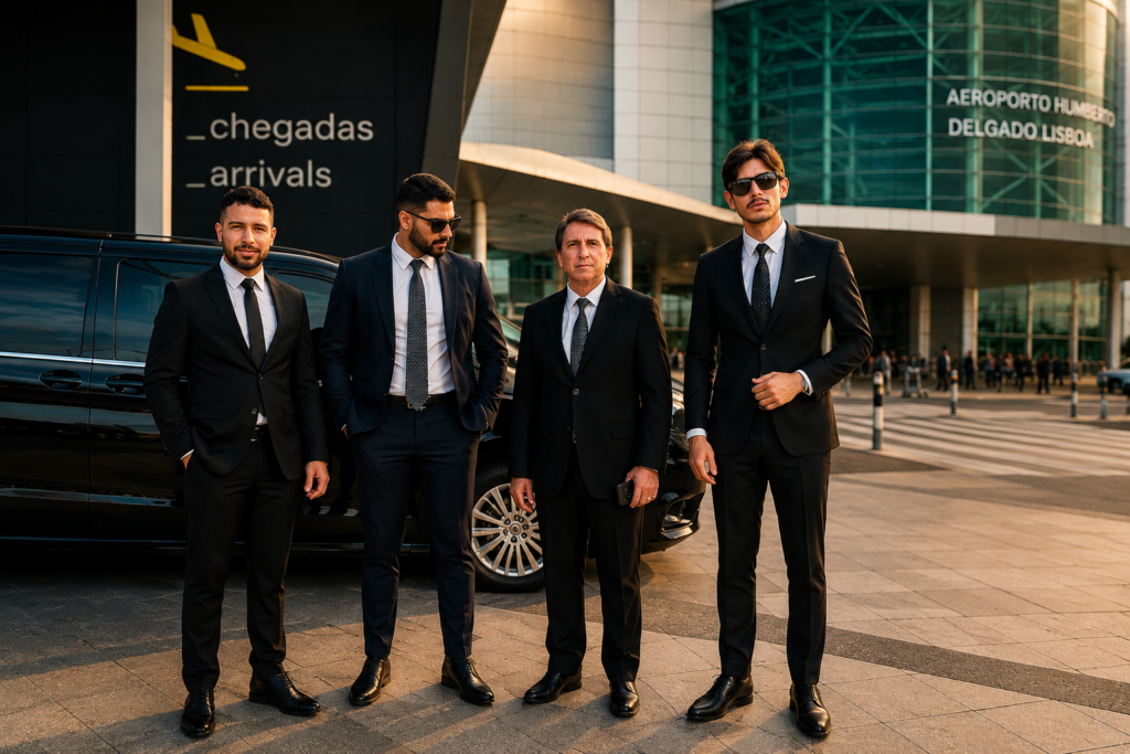 Professional Chauffeurs